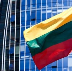 Новини світу - Литва вийшла з конвенції про заборону протипіхотних мін