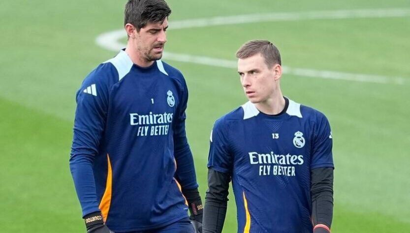 Новини спорту - Лунін потрапив до заявки Реала і зіграє найближчий матч