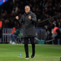 Новини спорту - Луїс Енріке назвав причини відсутності Забарного