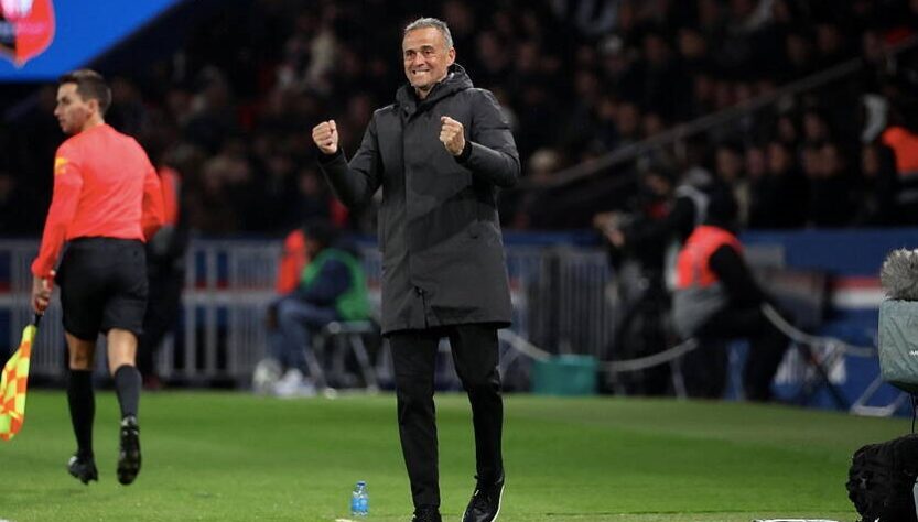 Новини спорту - Луїс Енріке назвав причини відсутності Забарного