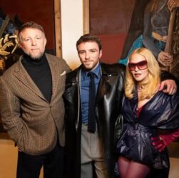 Новини культури - Мадонна та Ґай Річі вперше за 16 років з&rsquo;явилися разом на публіці