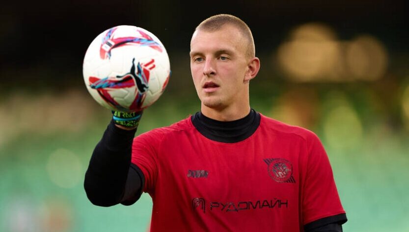Новини спорту - Маханьков із Кривбасу відзначає бажання команди перемагати
