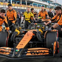 Без категорії - Макларен робить гроші на продажу майбутнього боліда 2026 року