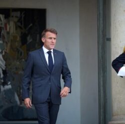 Новини світу - Макрон анонсував зустріч Коаліції охочих на четвер