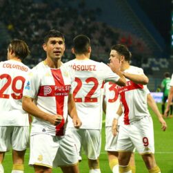 Новини спорту - Маліновський знову відзначився - це його другий гол у сезоні