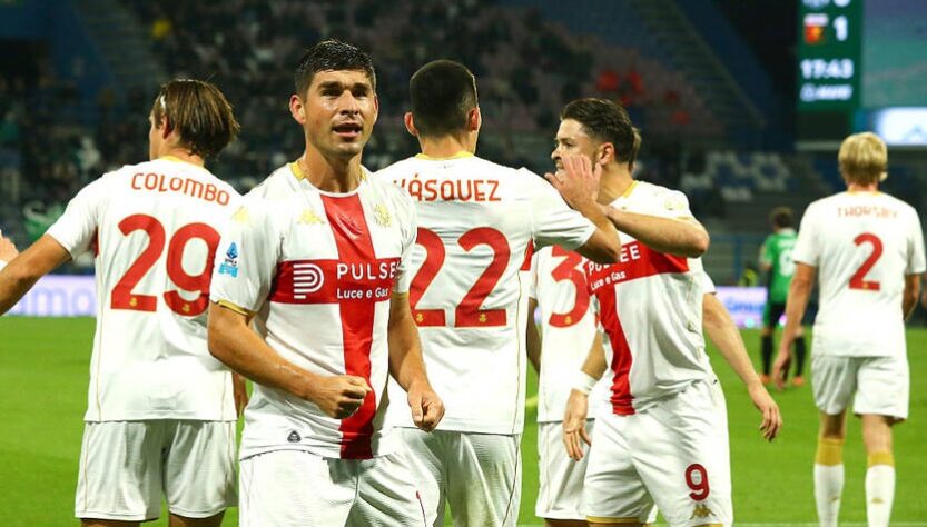 Новини спорту - Маліновський знову відзначився - це його другий гол у сезоні