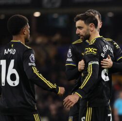 Новини спорту - Манчестер Юнайтед не залишив шансів Вулвергемптону