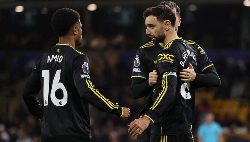 Новини спорту - Манчестер Юнайтед не залишив шансів Вулвергемптону