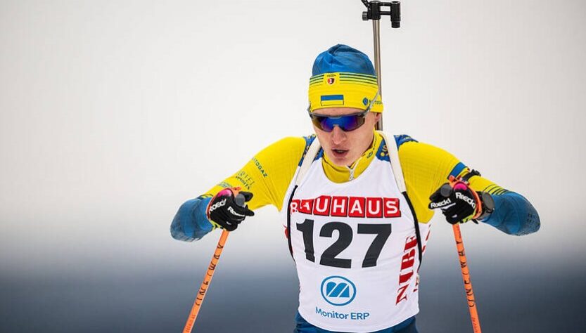 Новини спорту - Мандзин у 20-ці кращих у гонці переслідування