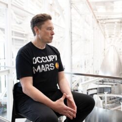 Новини бізнесу - Маск став першою людиною в історії зі статками понад $600 млрд - ЗМІ