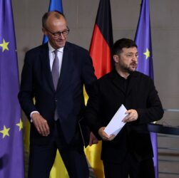 Новини світу - Мерц висловився щодо перемир'я в Україні