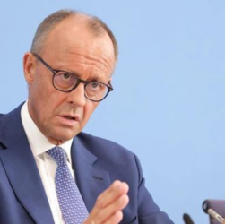 Новини світу - Мерц: Війна в Україні є частиною плану РФ проти ЄС