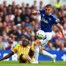Новини спорту - Миколенко грає 125-й матч за Евертон у рамках англійського чемпіонату