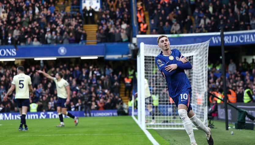 Новини спорту - Миколенко в матчі із Челсі захищав і атакував: Евертону по грі не щастило