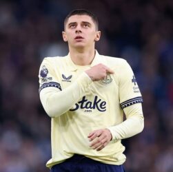 Новини спорту - Миколенко з Евертона може піти грати в Бундеслігу