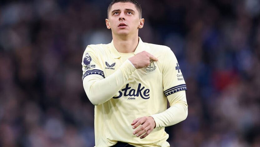 Новини спорту - Миколенко з Евертона може піти грати в Бундеслігу