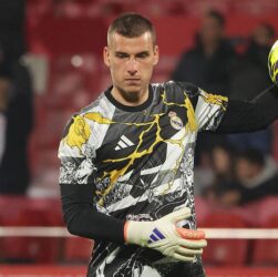 Новини спорту - Мілан націлився на Луніна, а мадридці озвучили потрібну суму