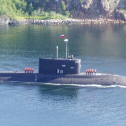 Новини України - Мінус підводний човен. СБУ очищує море від РФ