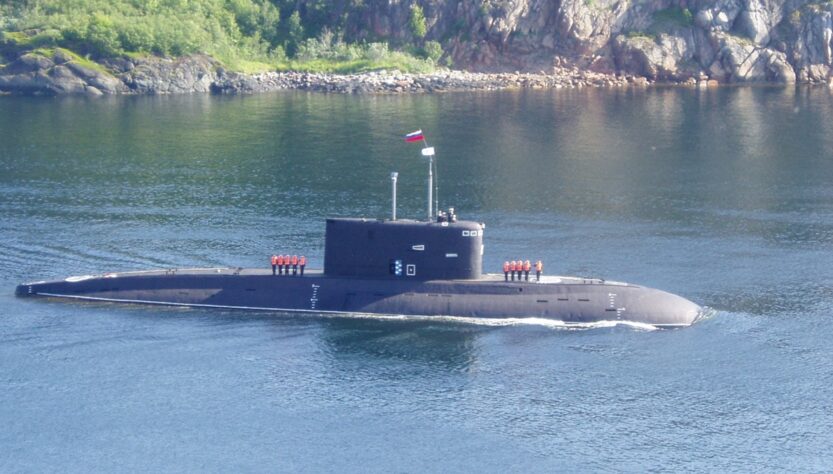 Новини України - Мінус підводний човен. СБУ очищує море від РФ