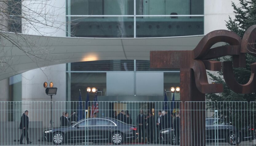 Новини України - Мирні пероговори: названі наступні кроки