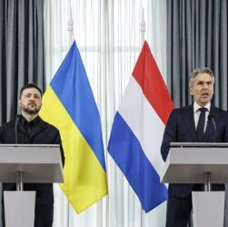 Новини політики - Міжнародна комісія з компенсації Україні збитків працюватиме в Нідерландах