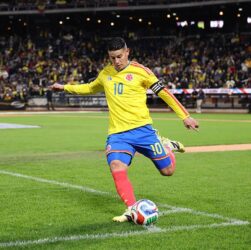 Новини спорту - МЛС полює на найкращого бомбардира ЧС-2014