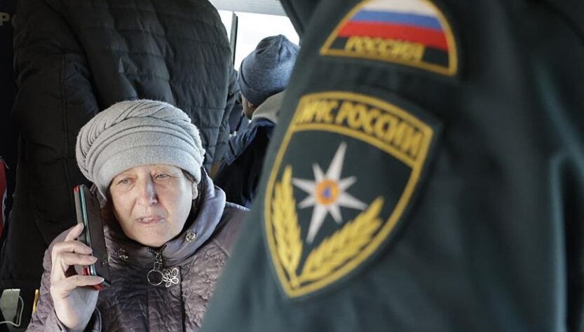 Новини світу - Мобільні телефони всіх росіян поставлять на держоблік - ЗМІ