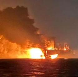 Новини України - Морський бій: знищення тіньового флоту РФ впливає на перемовини