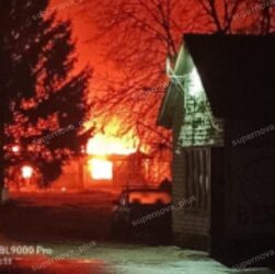 Новини світу - На Брянщині повідомляють про приліт і вибухи