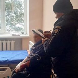 Новини України - На Чернігівщині росіяни обстріляли авто з хлібом, постраждав водій