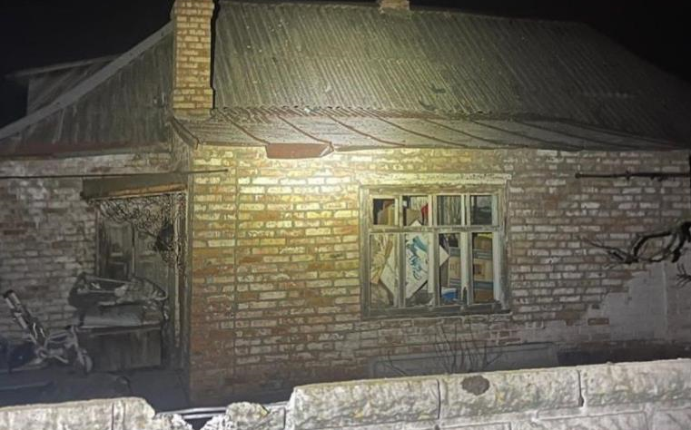 Новини України - На Дніпропетровщині через обстріл виникли пожежі, постраждала дитина