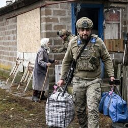 Новини України - На Дніпропетровщині оголошена евакуація з 45 населених пунктів