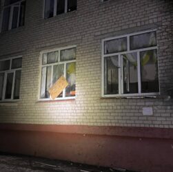 Новини України - На Дніпропетровщині показали наслідки нічної атаки РФ