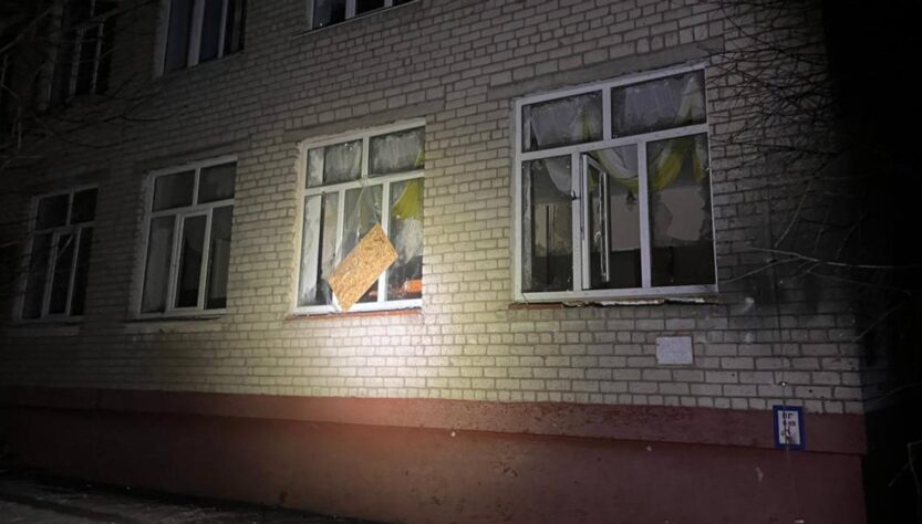 Новини України - На Дніпропетровщині показали наслідки нічної атаки РФ