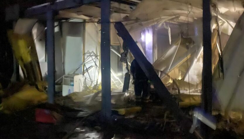 Новини України - На Дніпропетровщині внаслідок обстрілу виникли пожежі, є руйнування