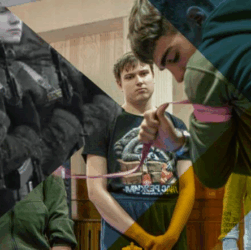 Новини України - На Донбасі підлітків інтенсивно готують до війни - ЦНС