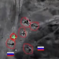 Новини України - На інженерних боєприпасах у листопаді було знищено понад 700 окупантів