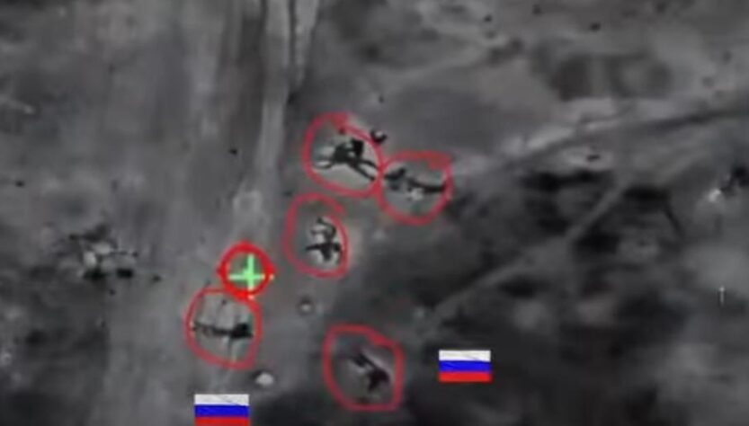 Новини України - На інженерних боєприпасах у листопаді було знищено понад 700 окупантів