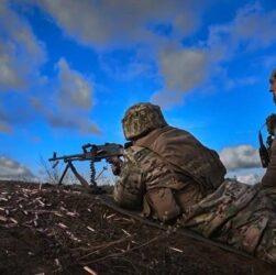 Новини України - На Лиманському напрямку ЗСУ знищили полк окупантів