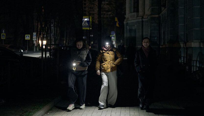 Новини України - На межі тотальних блекаутів: прогноз на зиму