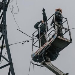 Новини України - На Миколаївщині атака дронів спричинила перебої зі світлом