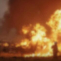 Новини України - На об'єктах Укрнафти зупинена робота через обстріл