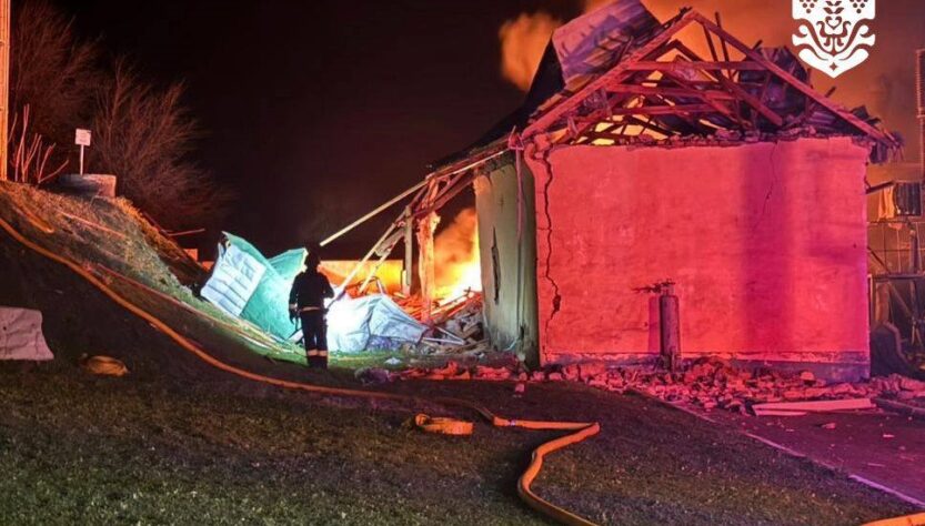 Новини України - На Одещині через обстріл пошкоджено енергооб’єкт