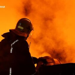 Новини України - На Одещині через удар РФ виникло кілька пожеж