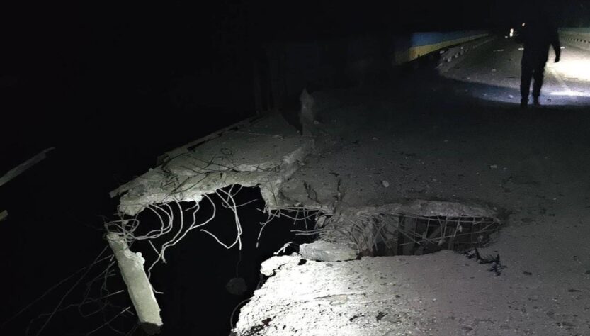 Новини України - На Одещині ліквідують наслідки удару: чого чекати