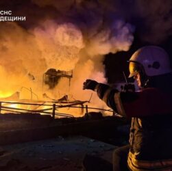 Новини України - На Одещині росіяни пошкодили об’єкт інфраструктури