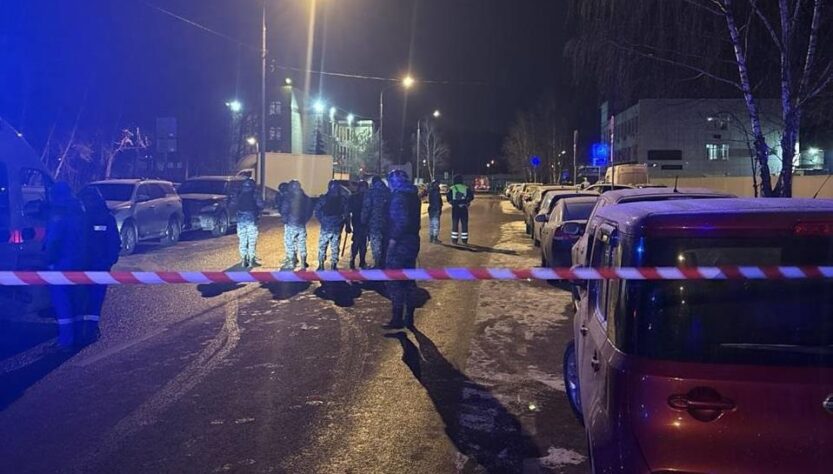 Новини світу - На парковці, де підірвали російського генерала, нові вибухи &ndash; соцмережі