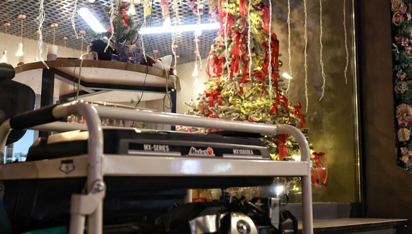 Новини України - На Різдво РФ атакувала енергетику: є знеструмлення