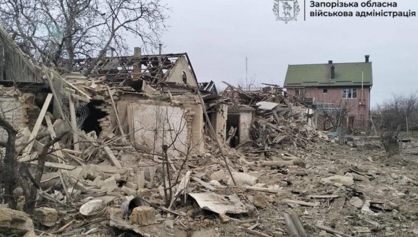 Новини України - На Запоріжжі 15 постраждалих через російську атаку