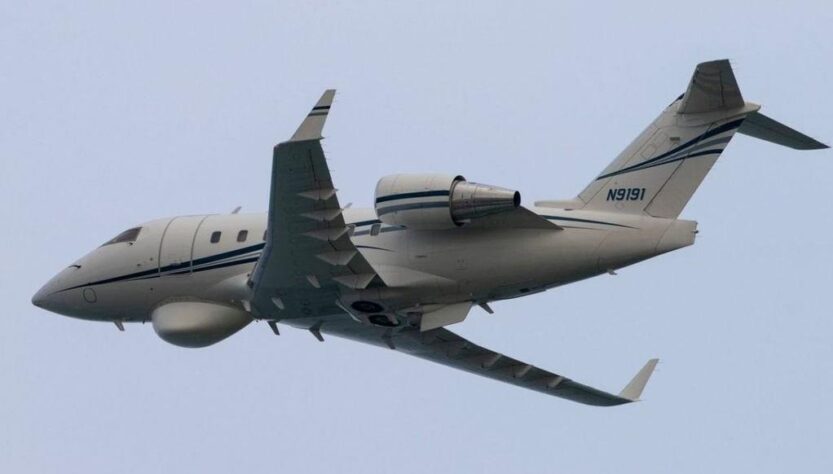 Новини світу - Над Чорним морем зафіксували новітній літак-розвідник США - соцмережі